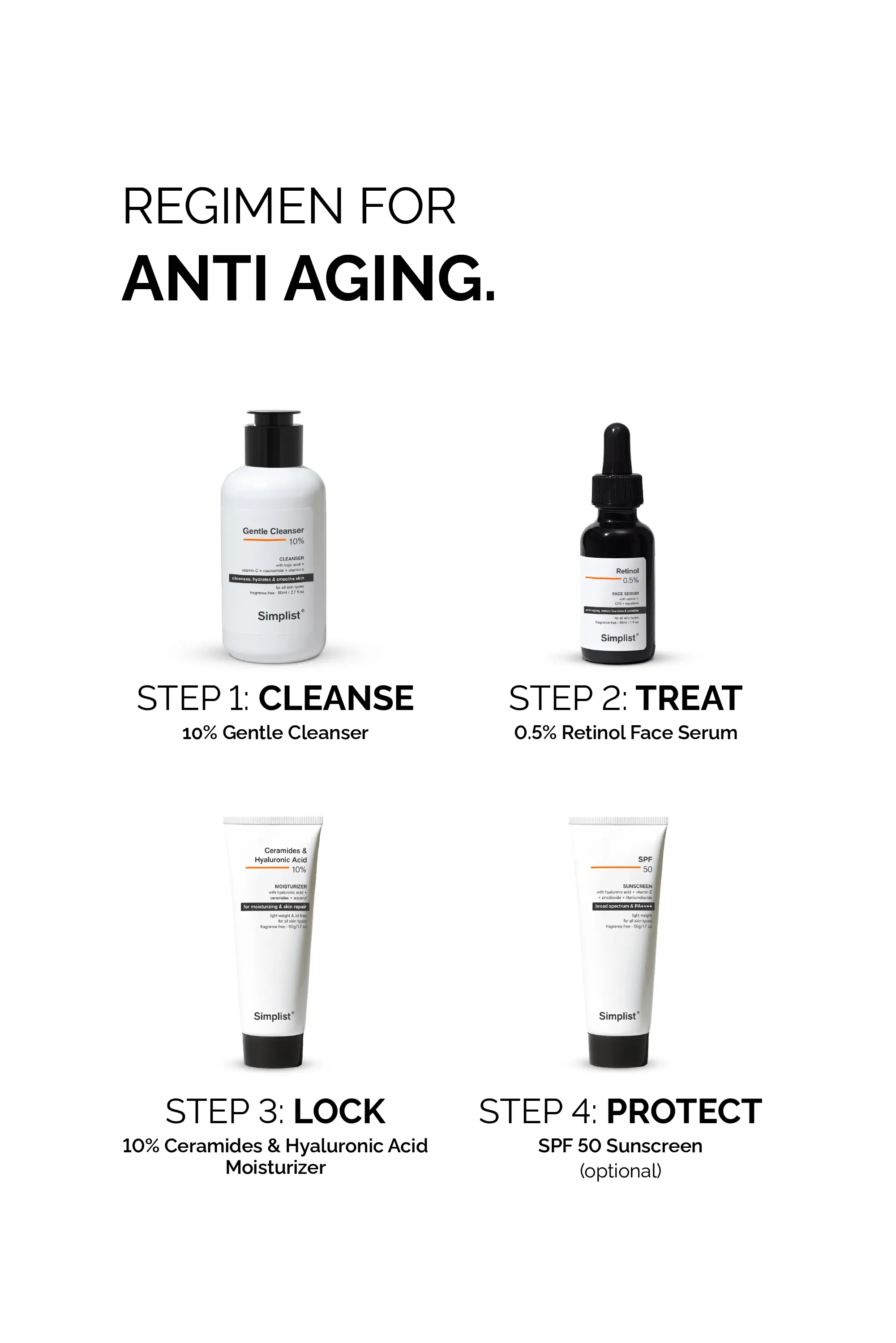Retinol Anti Aging Kit - Image 8