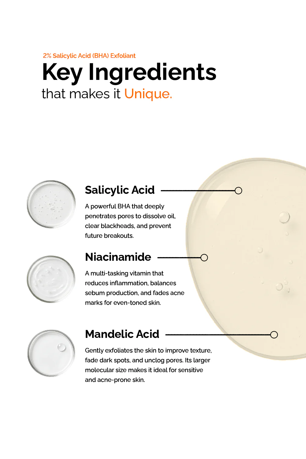 BHA 2% Exfoliant Toner - Image 3