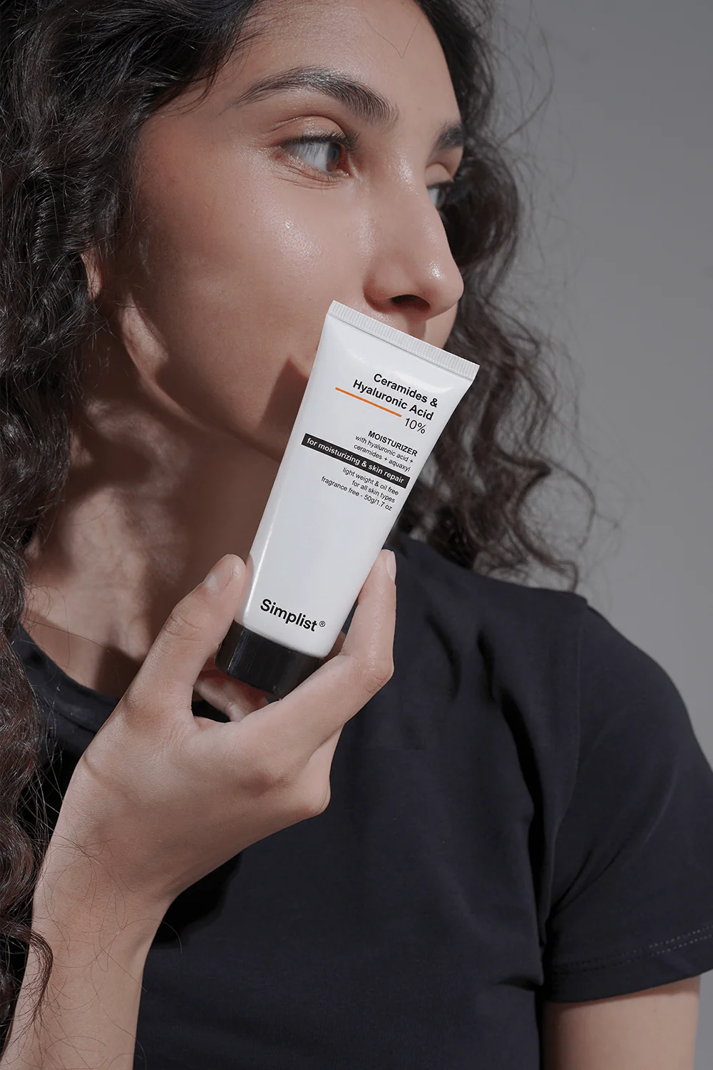 10% Ceramides & Hyaluronic Acid Moisturizer - Image 6