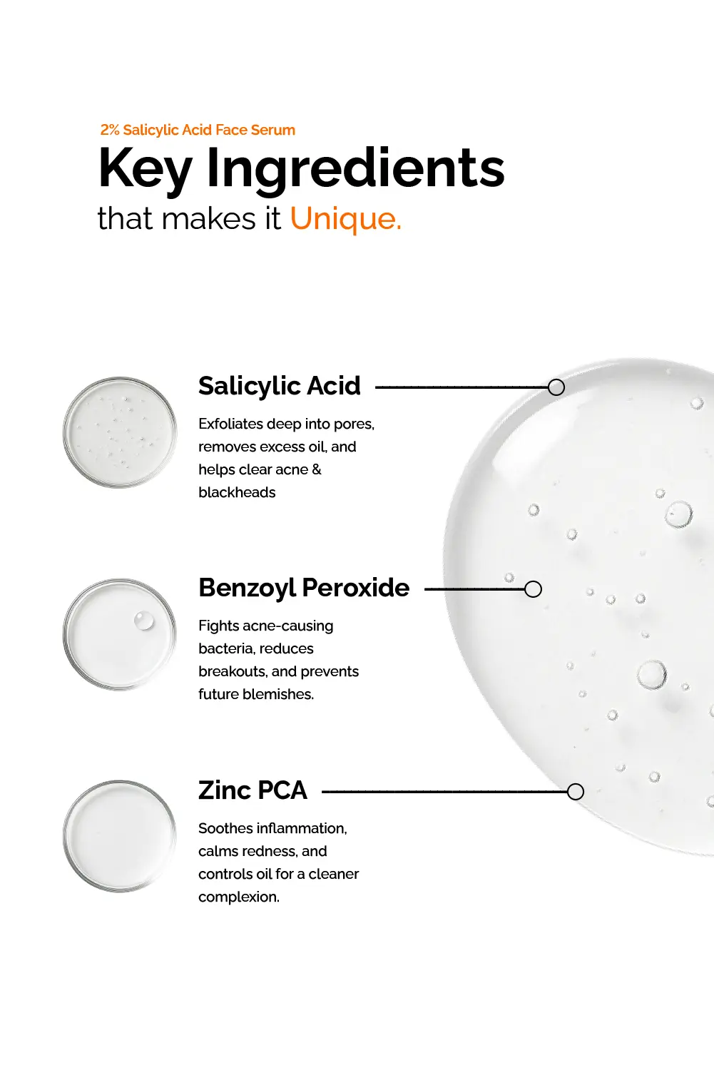 Salicylic Acid 2% Serum - Image 3