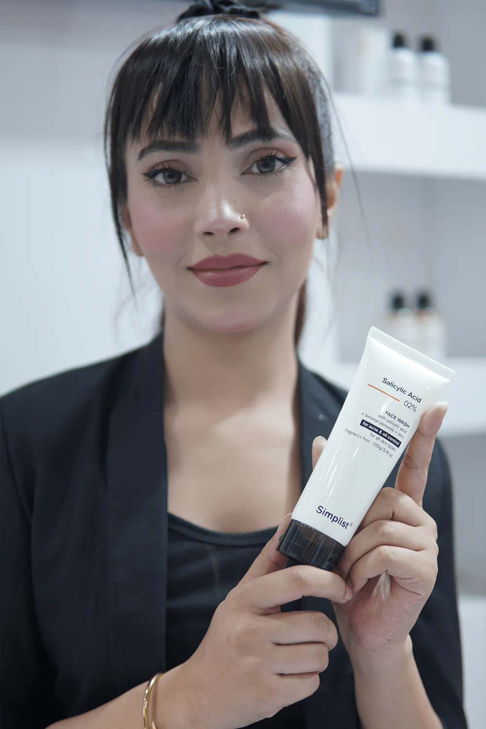 Salicylic Acid 2% Face Wash - Image 7