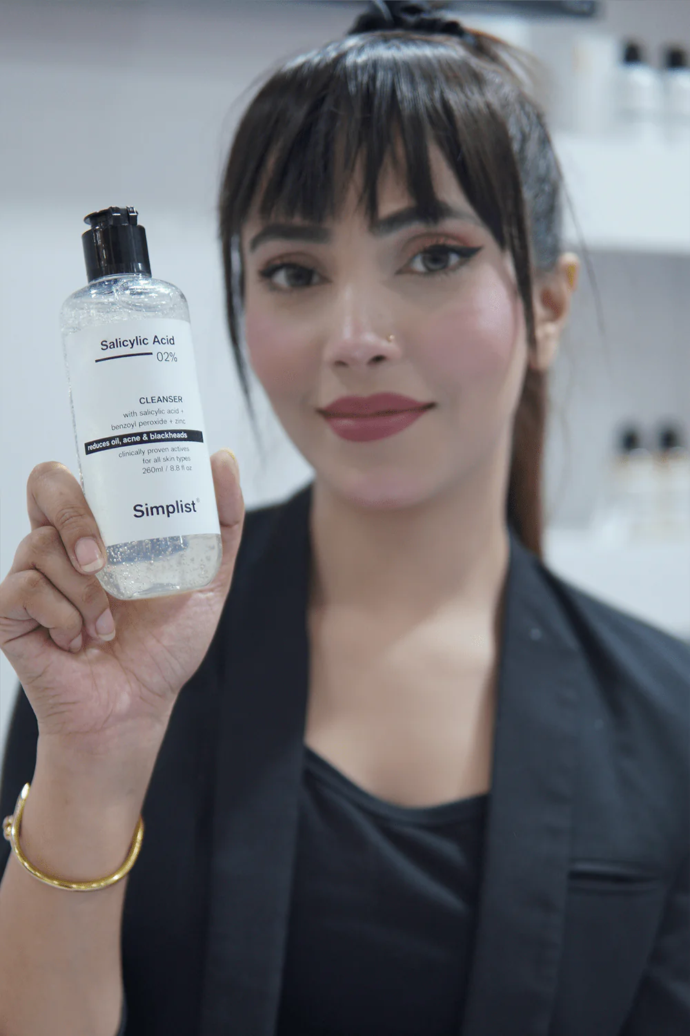 Salicylic Acid 2% Gel Cleanser - Image 8