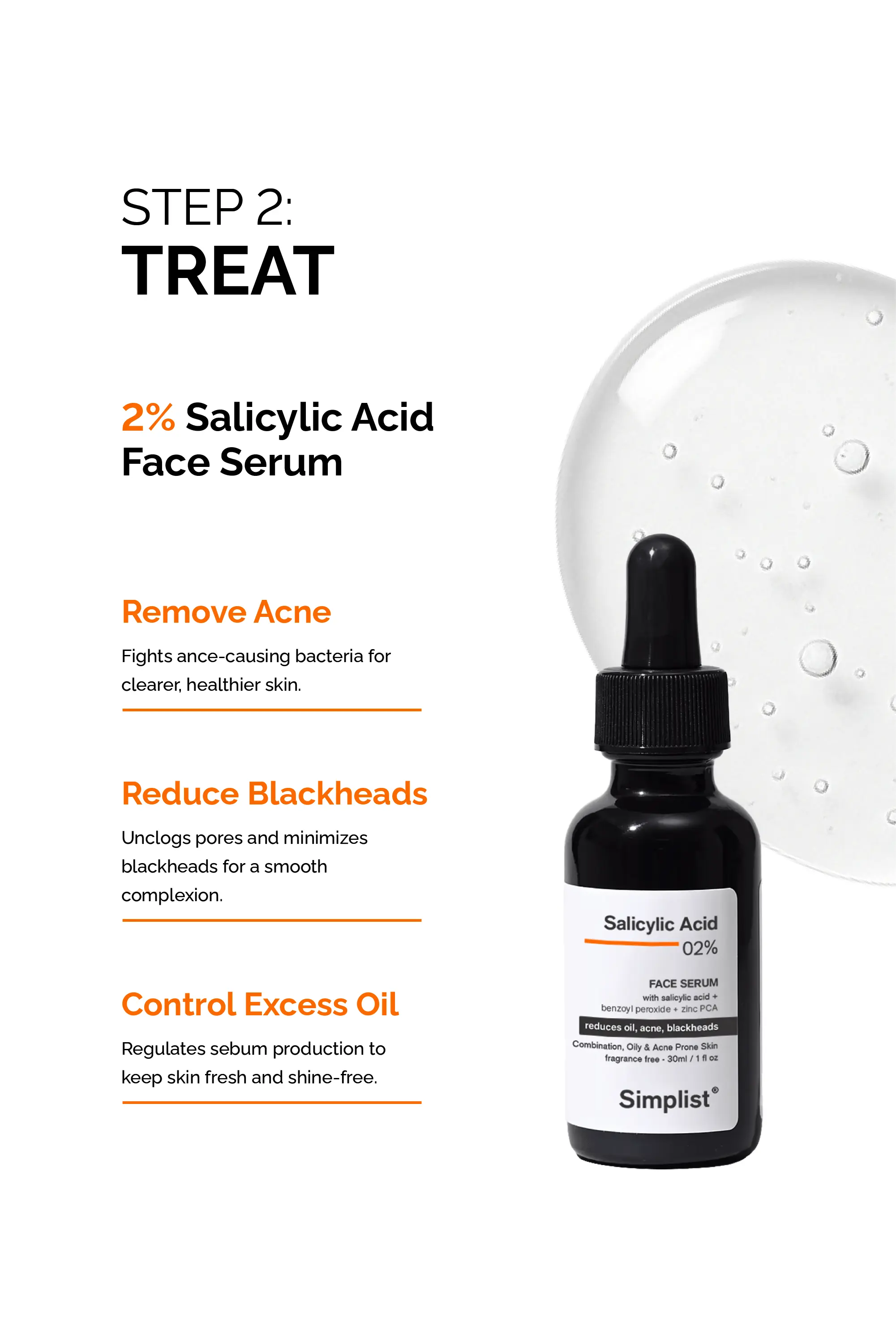 Salicylic Acid Anti Acne Kit - Image 3