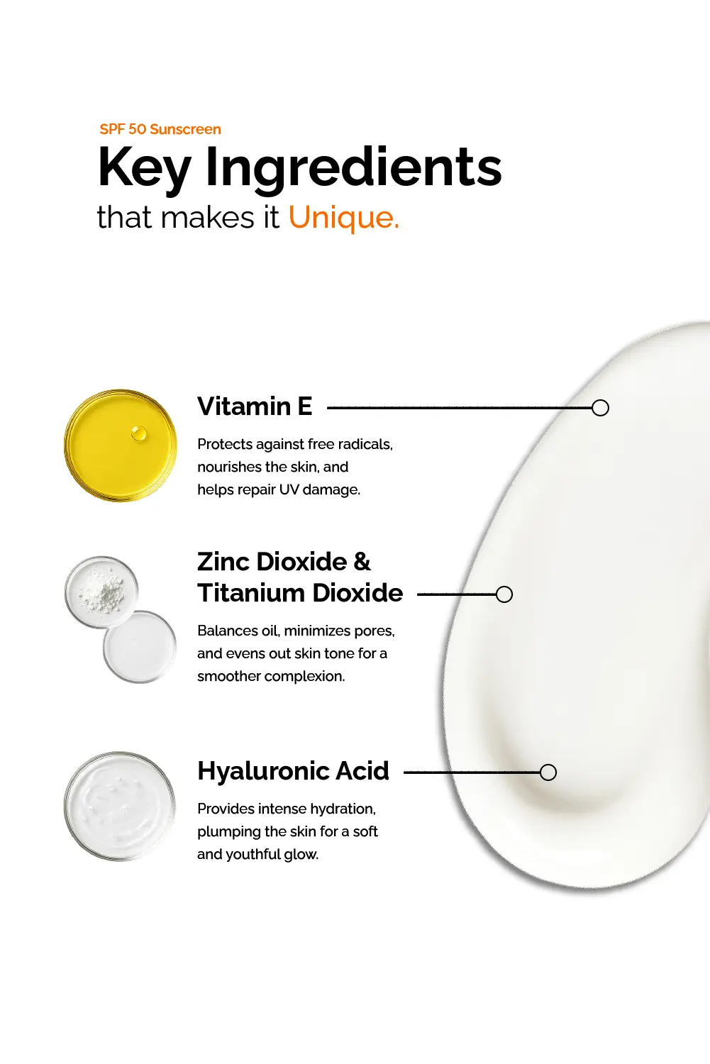 SPF 50 Sunscreen - Image 3